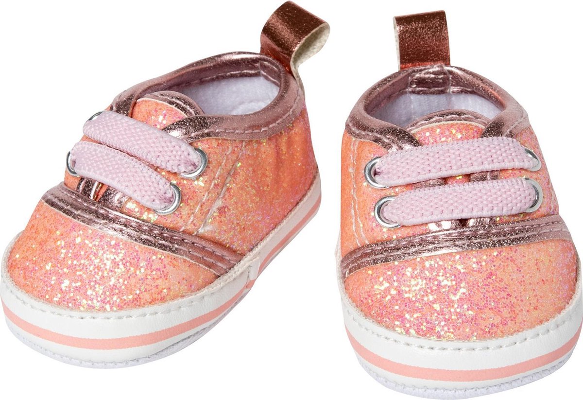 Heless Poppenschoenen Junior 30-34 Cm Roze