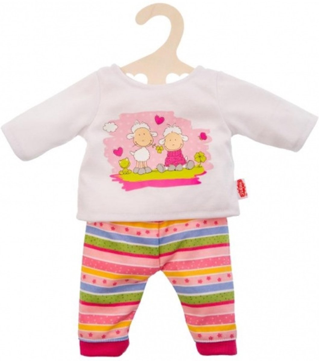 Heless Pyjama geluksschaapjes 28-35 cm