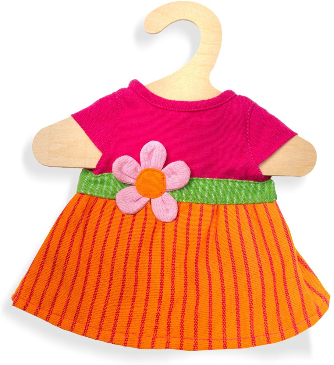 Poppenoutfit Maya, 35-45 cm