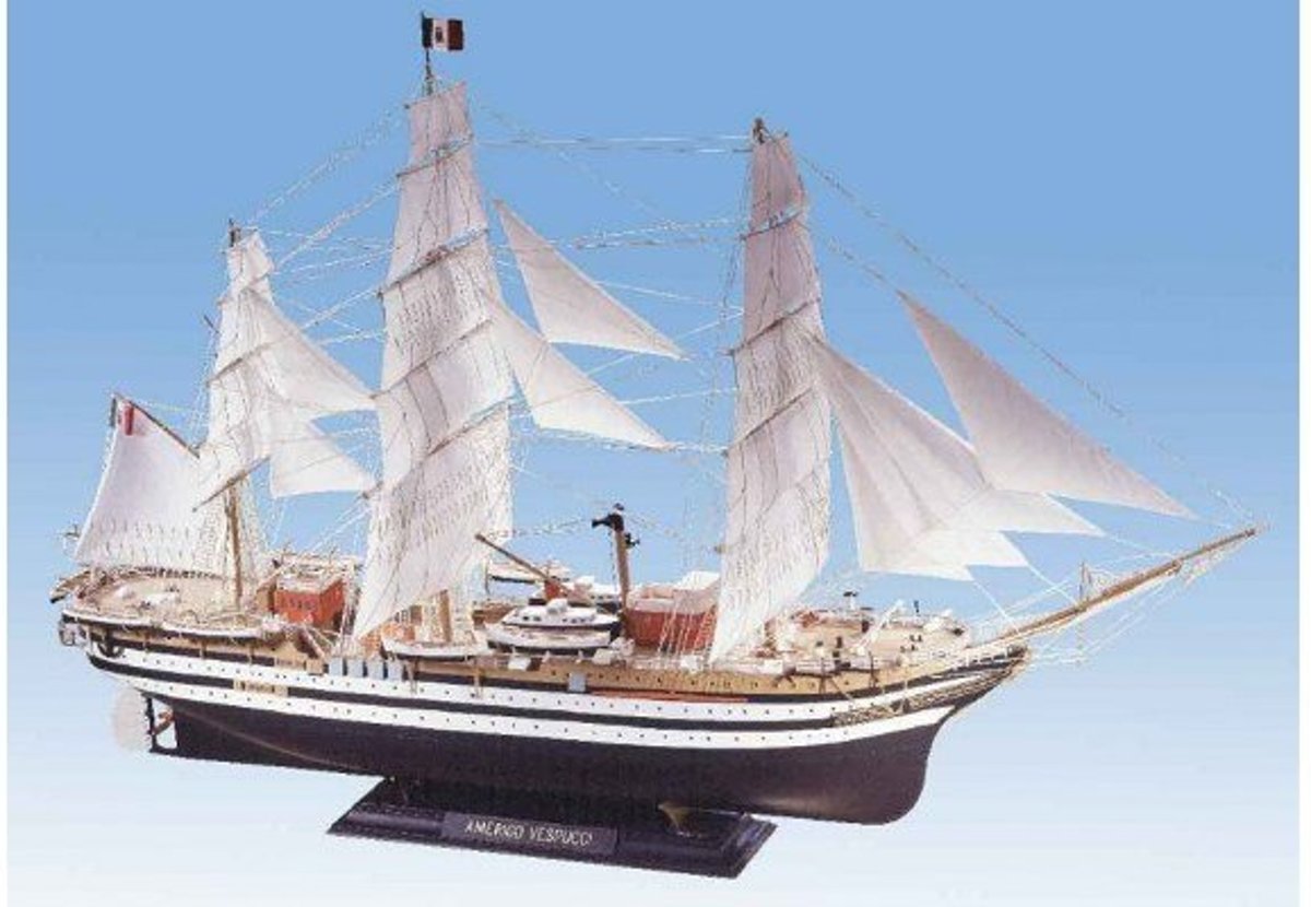 Amerigo Vespucci