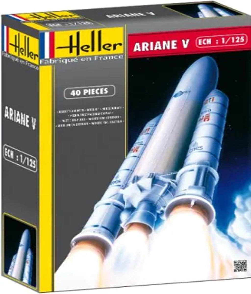 HELLER Ariane V 1:125