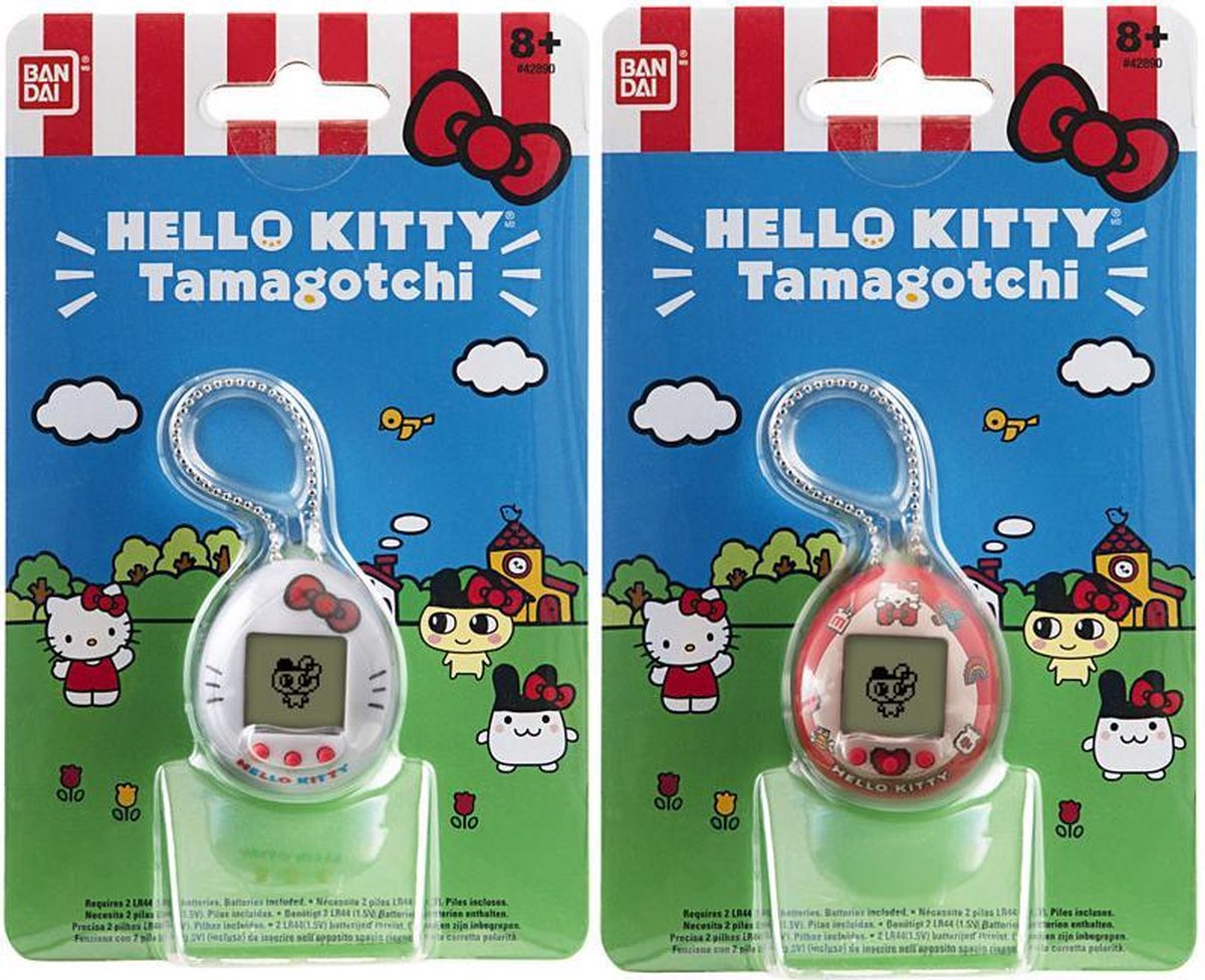 Hello Kitty - Tamagotchi - Virtuele Vriend