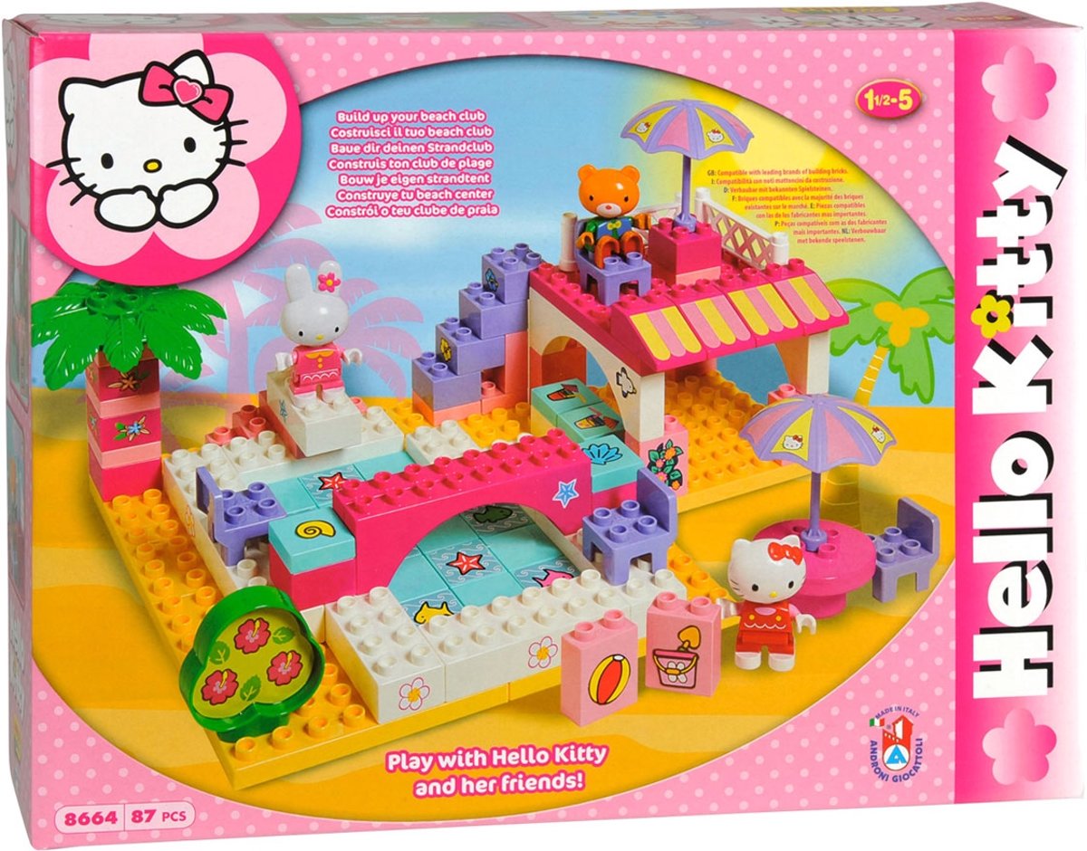 Hello Kitty Beach Club