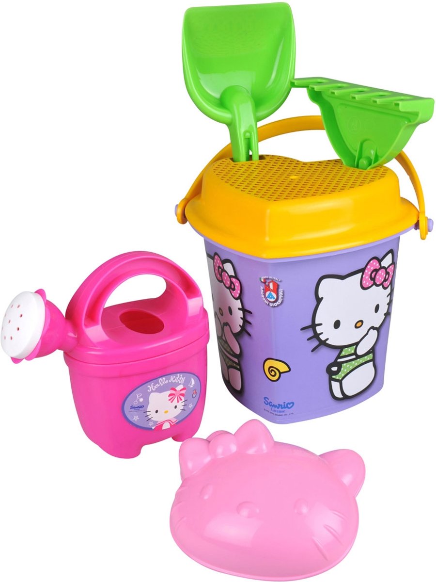 Hello Kitty Emmerset 15 6 Dlg.