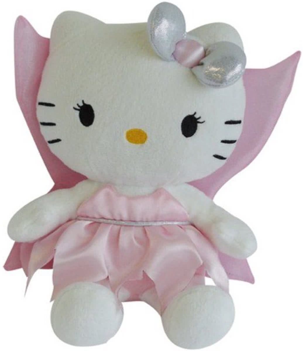 Hello Kitty Fee Knuffel Pluche (27cm)