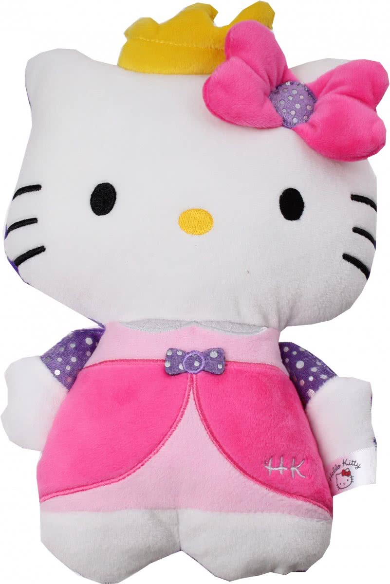 Hello Kitty Knuffel Doll Pluche Roze 25 Cm