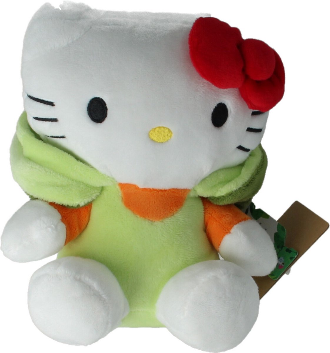 Hello Kitty Knuffel Schildpad 20 Cm