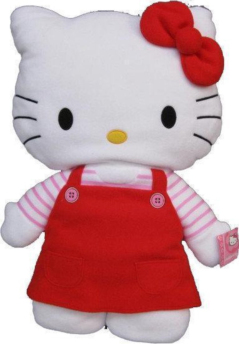 Hello Kitty Knuffelkussen 65Cm