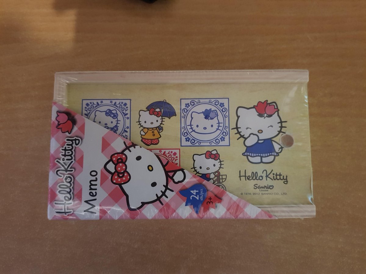 Hello Kitty Memory