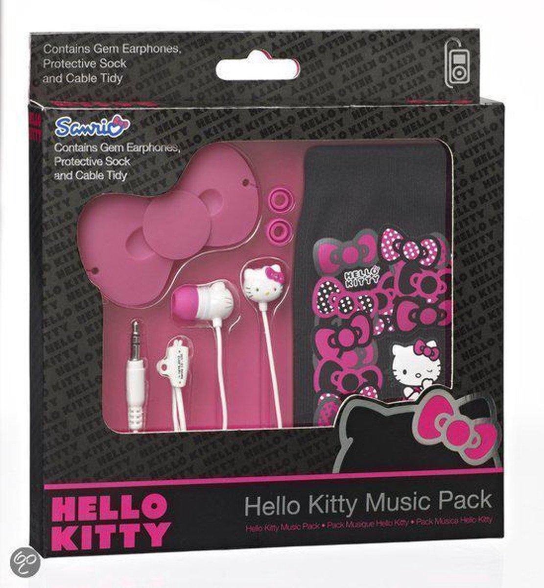 Hello Kitty Music Pack