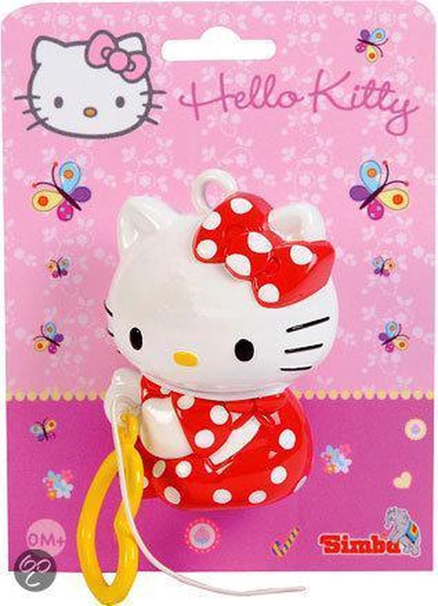 Hello Kitty Muziekdoosje