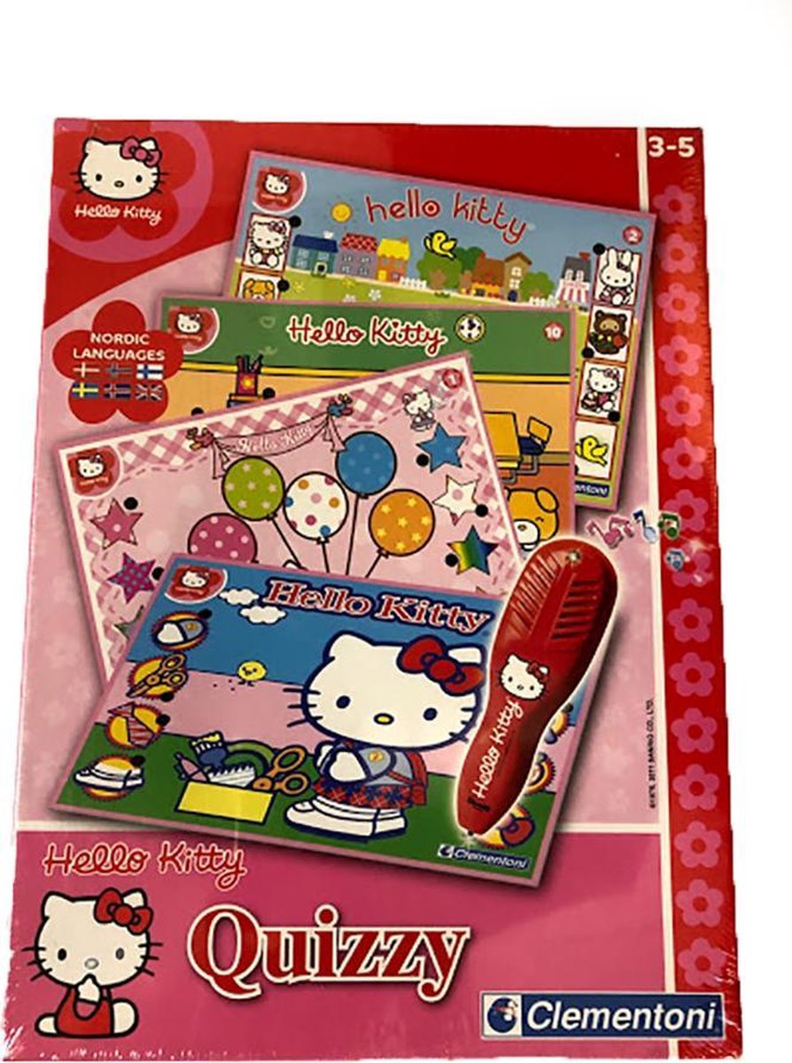 Hello Kitty Quizzy