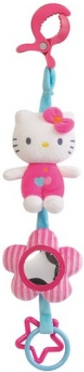 Hello Kitty Speelketting Baby Activity Meisjes Roze 42 Cm