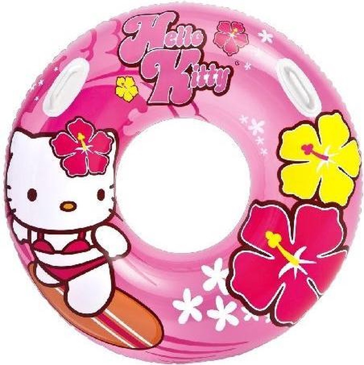 Hello Kitty Tube Zwemband 97cm