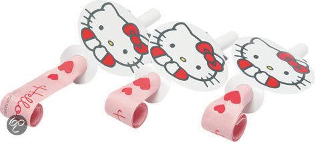 Hello Kitty fluitjes