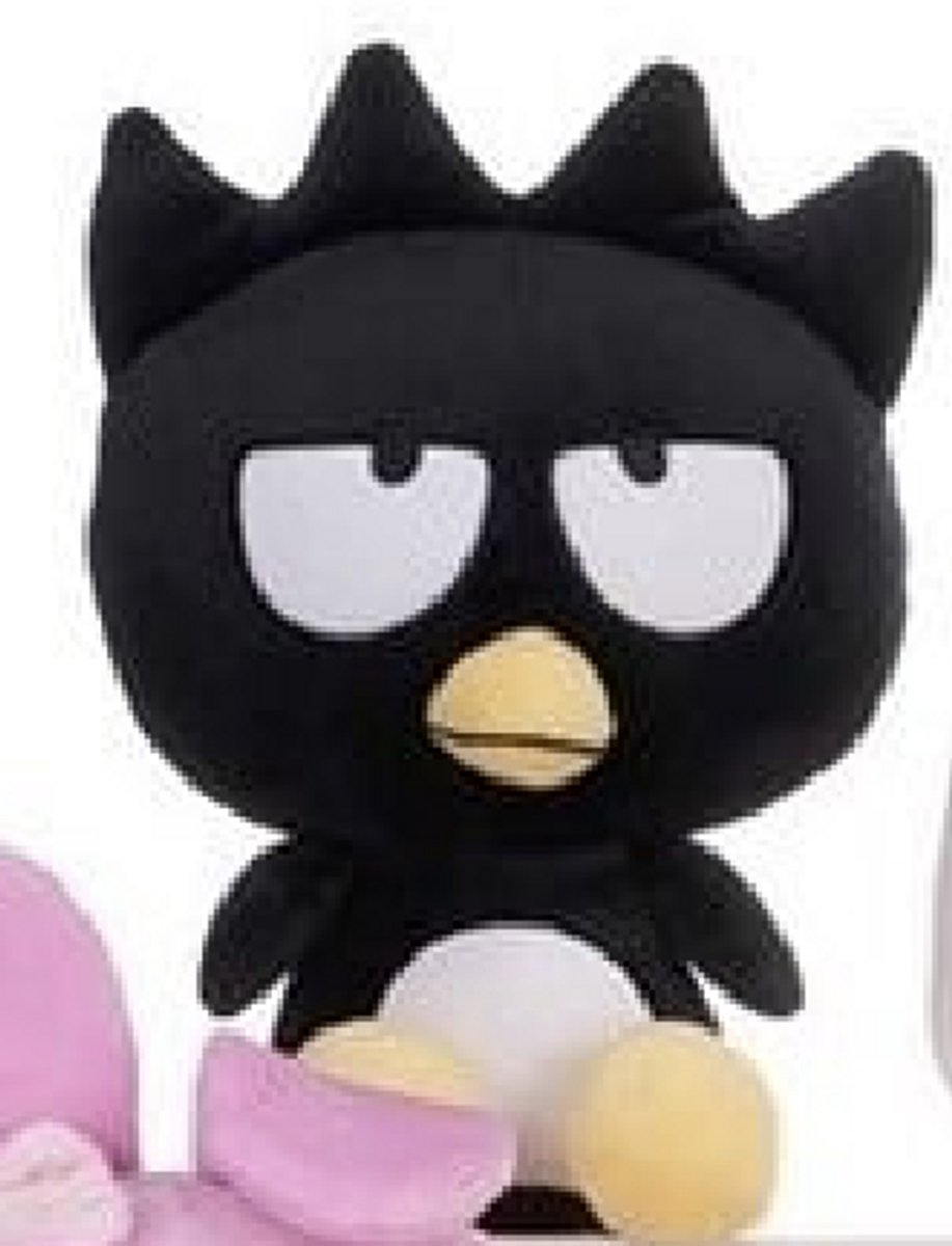 Hello Kitty – 25cm Badtz-Maru (Crow) Plush
