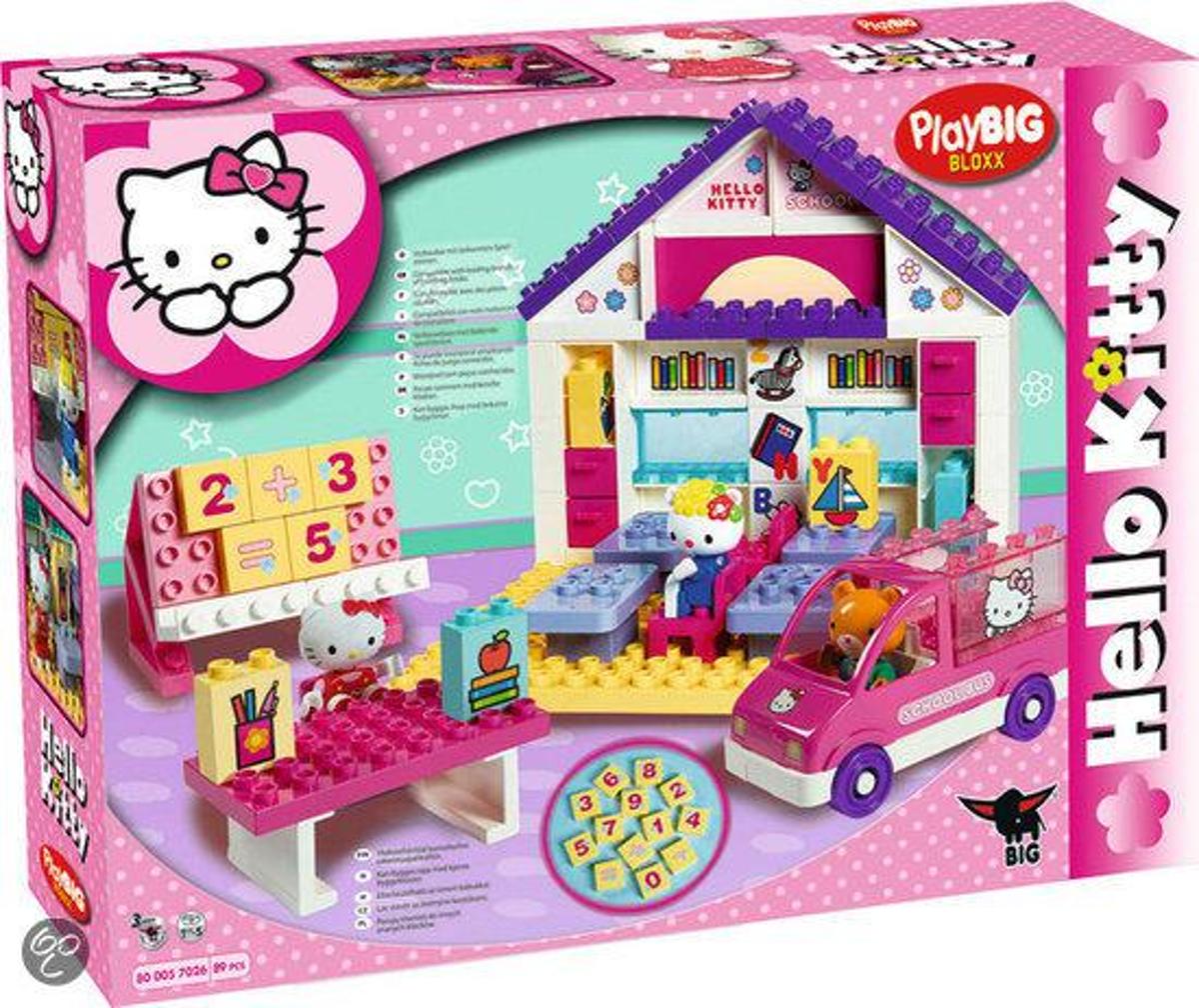 Play Big - Hello Kitty School