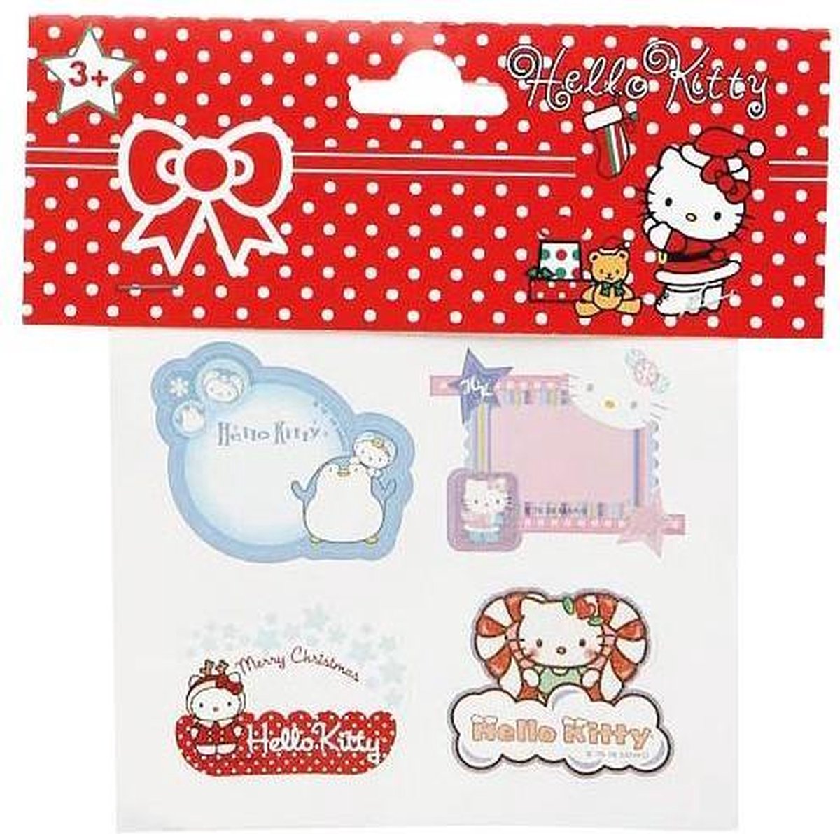 Stickers Hello Kitty (4 uds) 119951