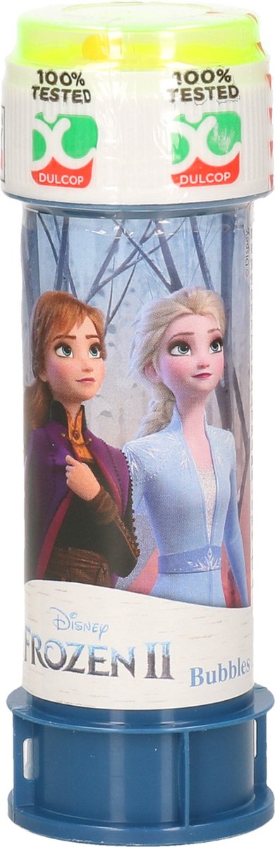   - Frozen 2 - 50 ml - voor kinderen - uitdeel cadeau/kinderfeestje