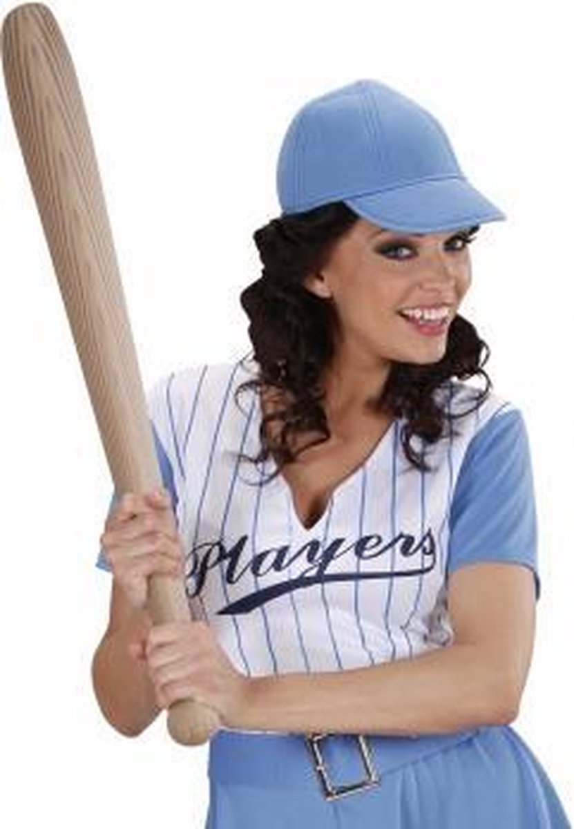 Opblaasbare honkbal knuppel 82 cm