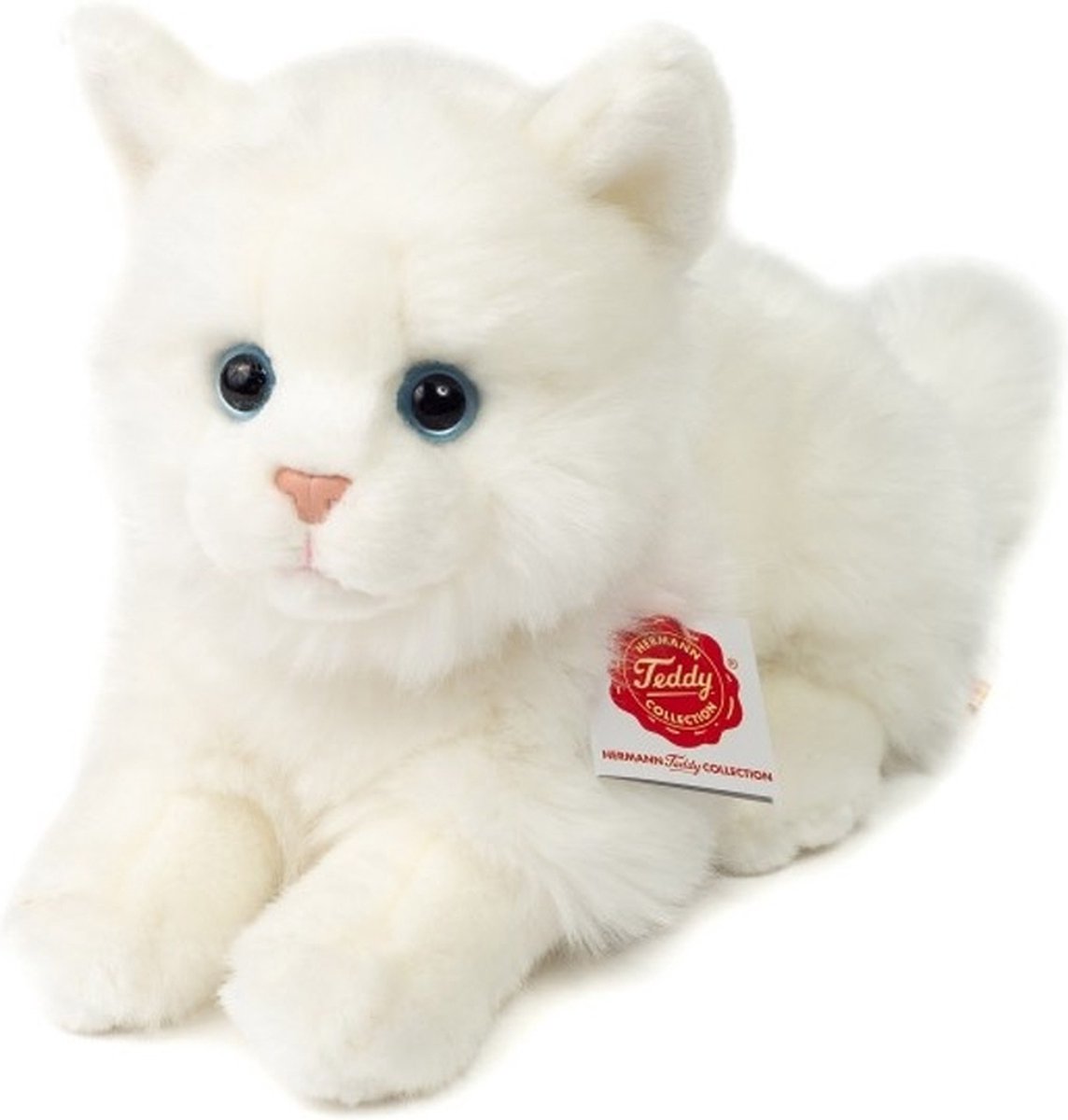 Hermann Teddy Britse Korthaar kat 20 cm. 906964