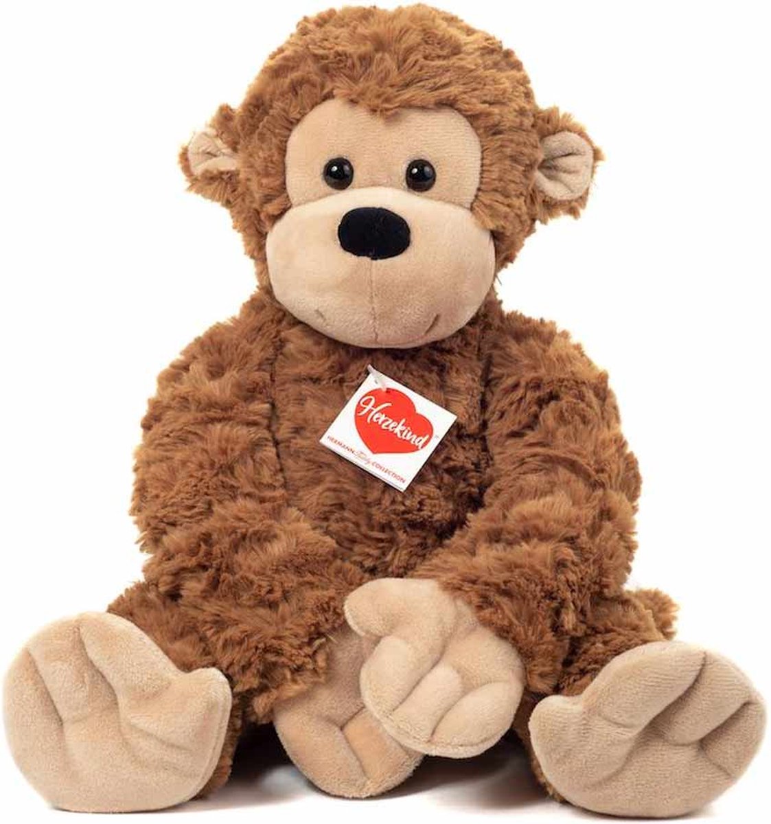 Hermann Teddy Fritzi aap 40 cm. 939467