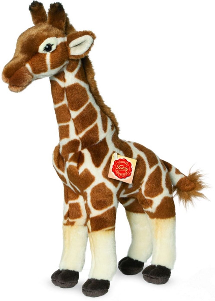 Hermann Teddy Giraffe 38 cm. 905875