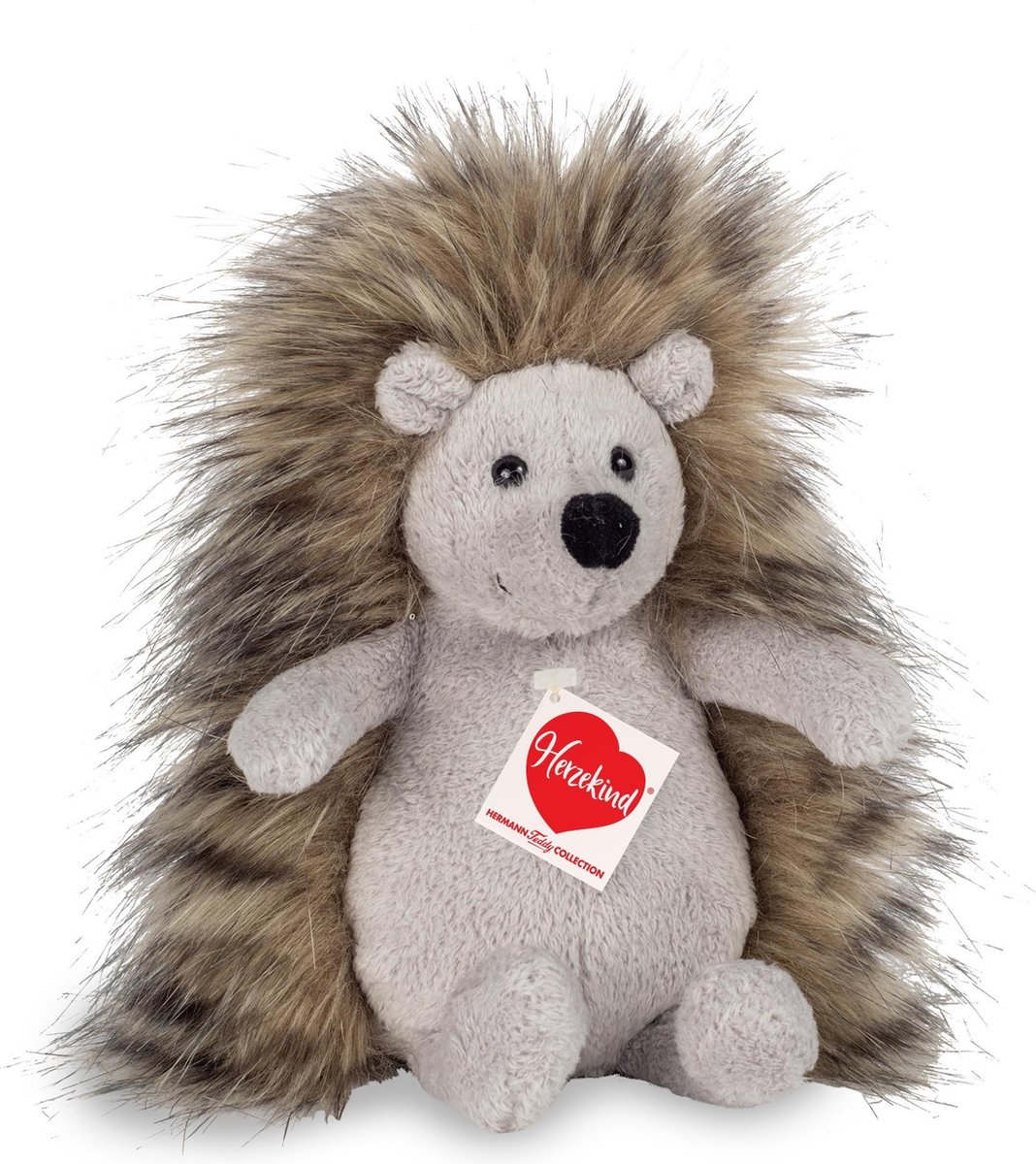 Hermann Teddy Igel Lilli 16 cm