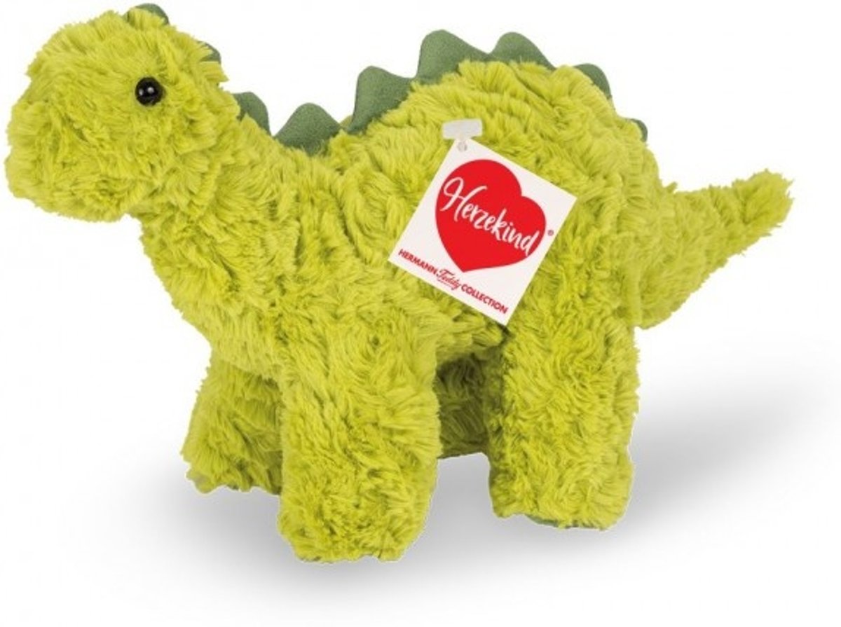 Hermann Teddy Knuffel Dino Scotti 32 cm