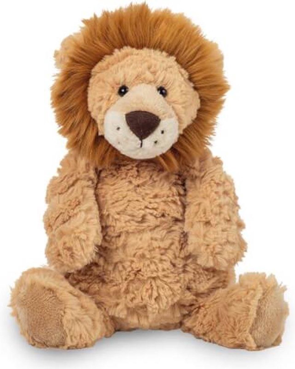 Hermann Teddy Knuffel Leeuw Roary 28 cm