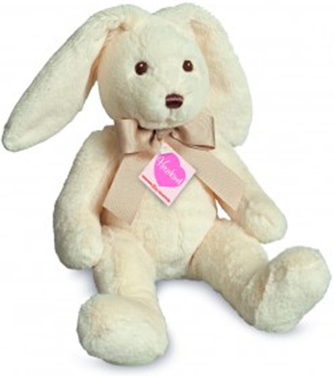 Hermann Teddy Loulou konijn  32 cm. 937852