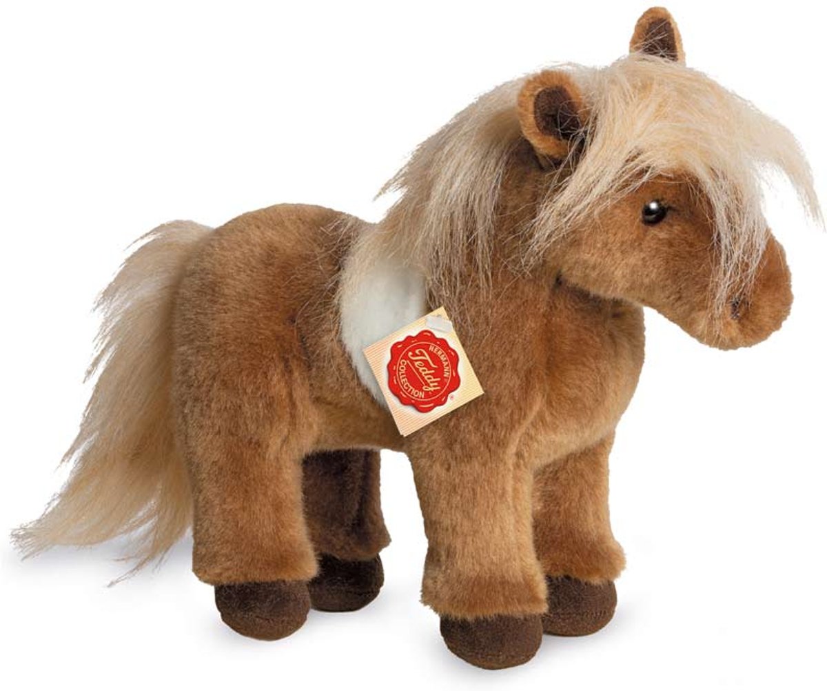 Hermann Teddy Shetlandpony 25 cm. 902584