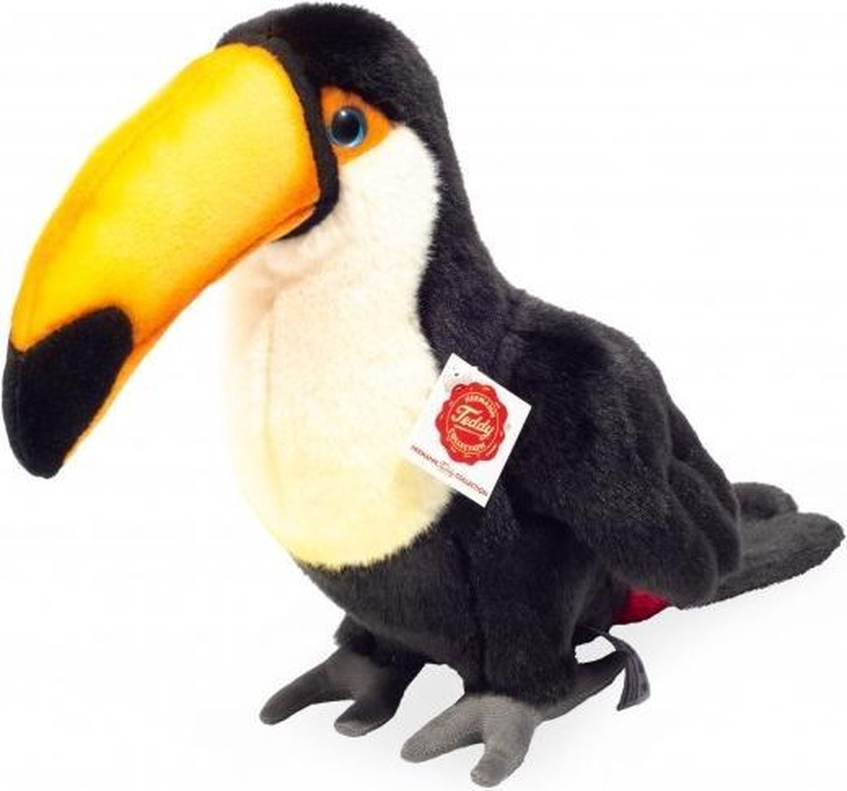 Hermann Teddy Toucan 25 cm. 941668