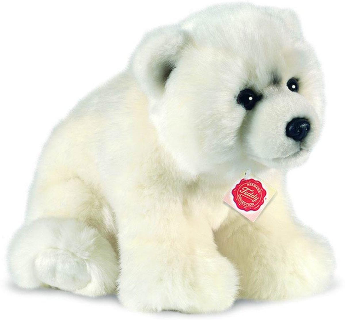 Hermann Teddy ijsbeer 25 cm. 915256