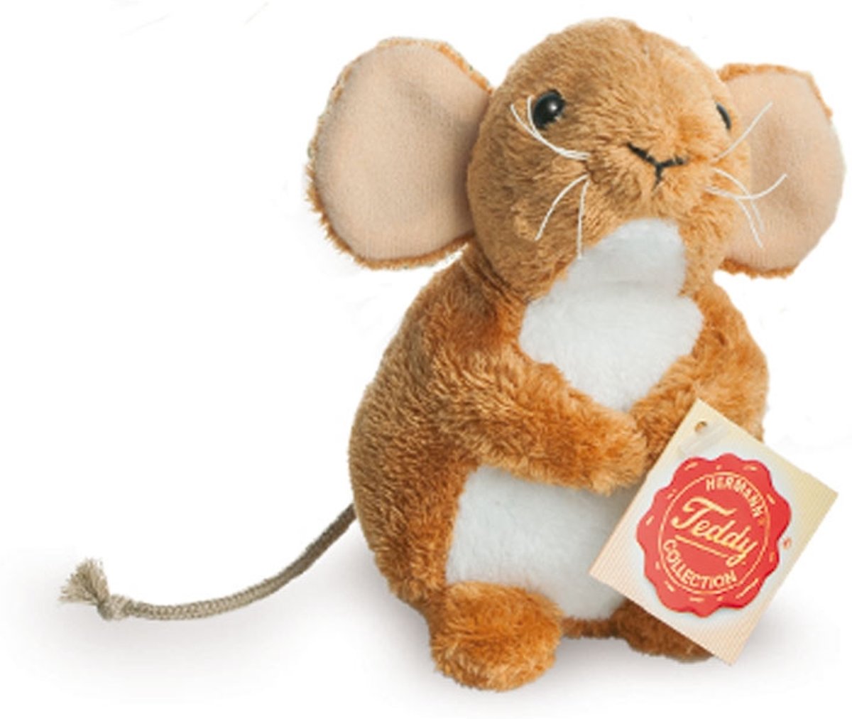 Hermann Teddy mouse 11 cm. 926030-1