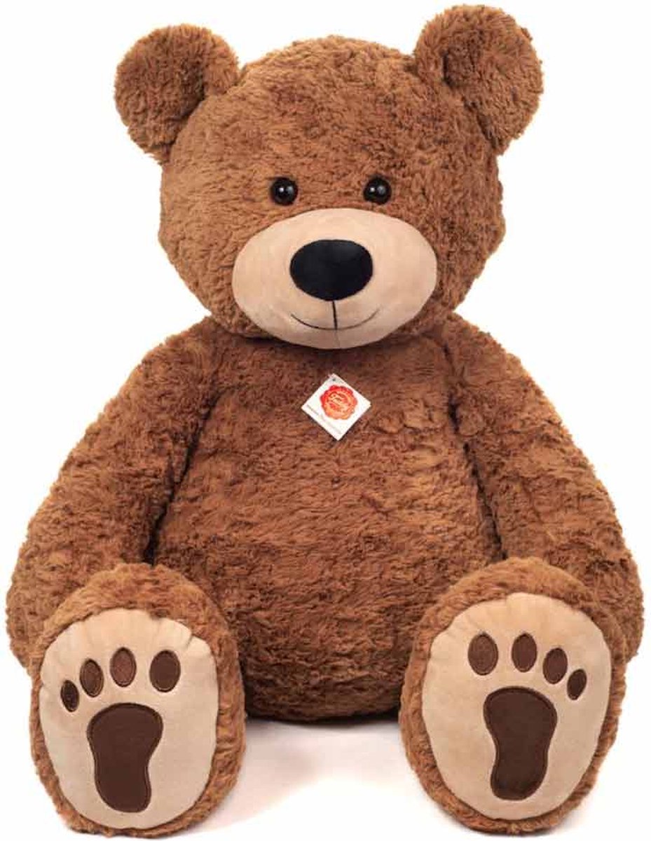 Hermann Teddy teddybeer 75 cm. 913214