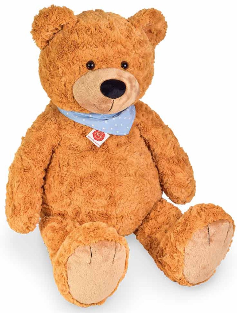 Hermann Teddybeer goudbruin 75 cm. 913726