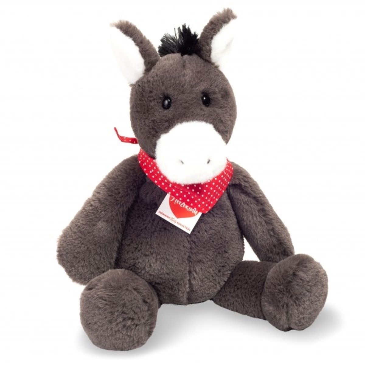 Knuffel Ezel Sancho 32 cm