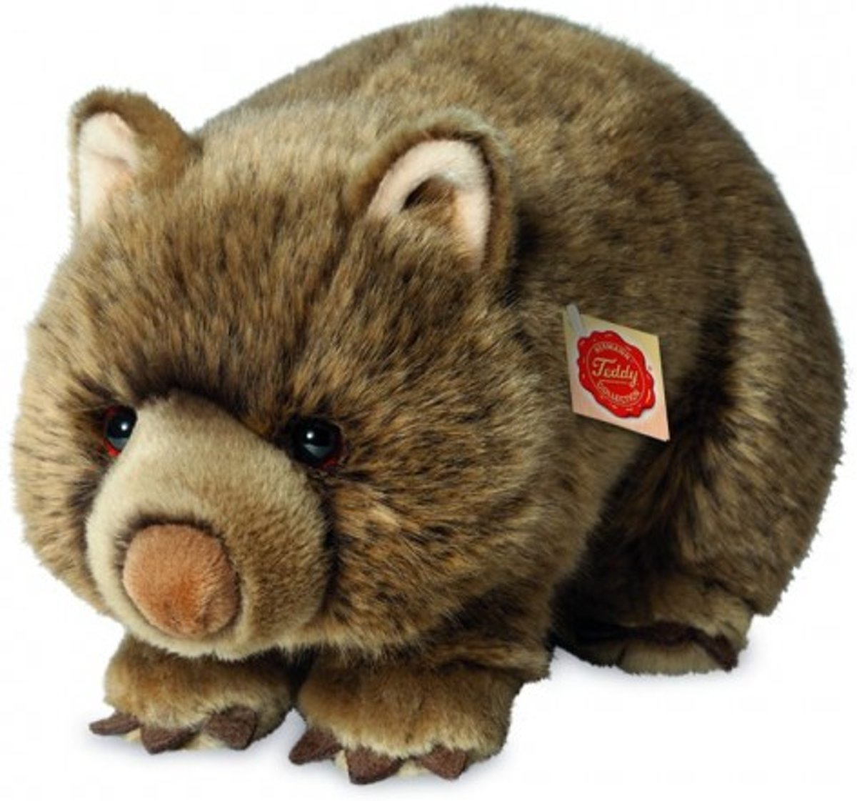 Knuffel Wombat