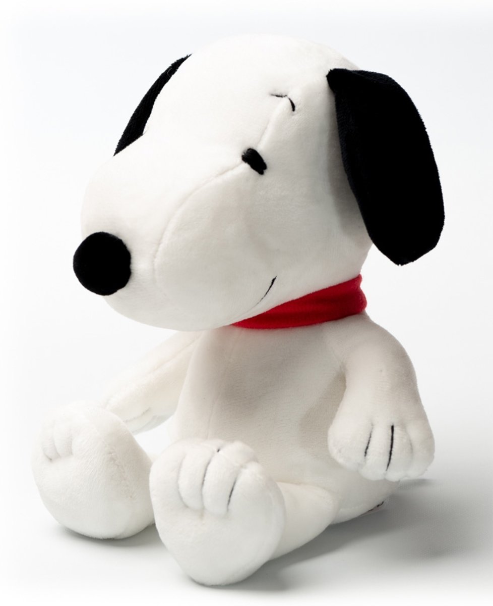 Snoopy by Hermann Teddy  23 cm. 092315