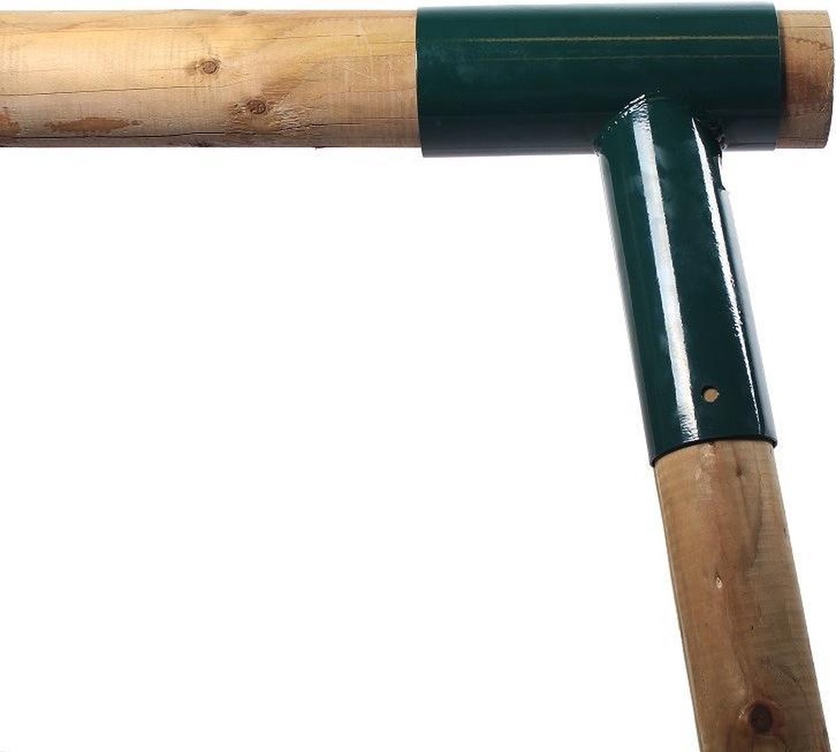 Hoekverbinding Schuin, Rond 103x103 mm Zwaar