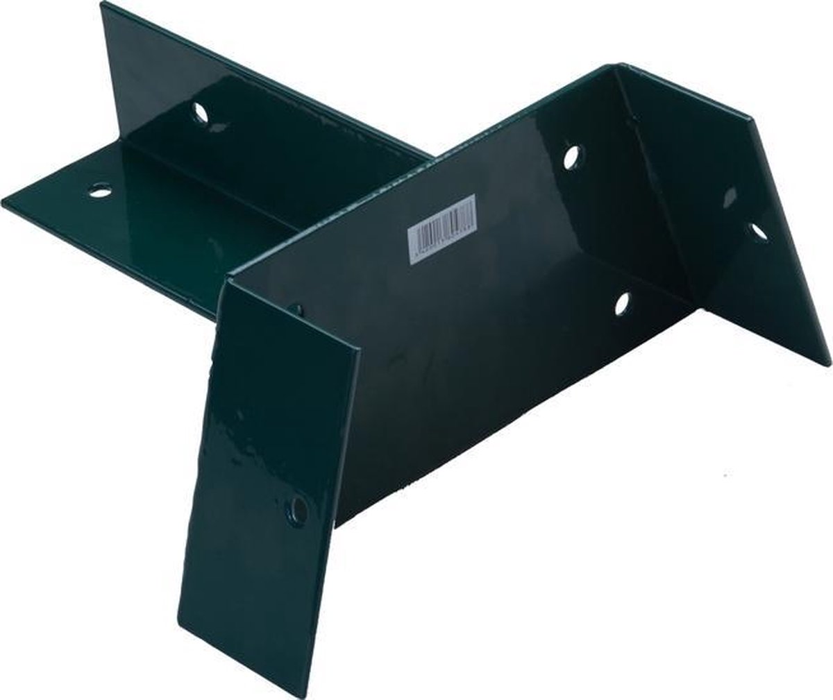 Schommel Hoekverbinding voor Vierkante Palen 90 x 90 mm - Groen