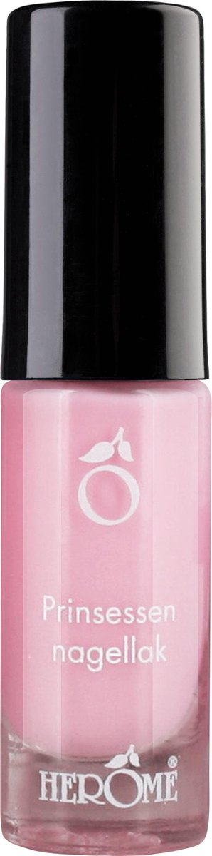   Prinsessen Nagellak Meisjes Speelgoed vanaf 2 Jaar - sprookjesachtige Nagellak op Waterbasis voor een ware Prinses - 7ml.