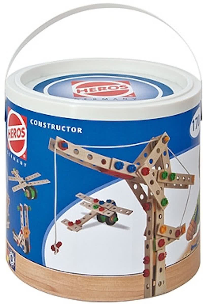 HEROS - CONSTRUCTOR 4 MODELLEN(170ST)