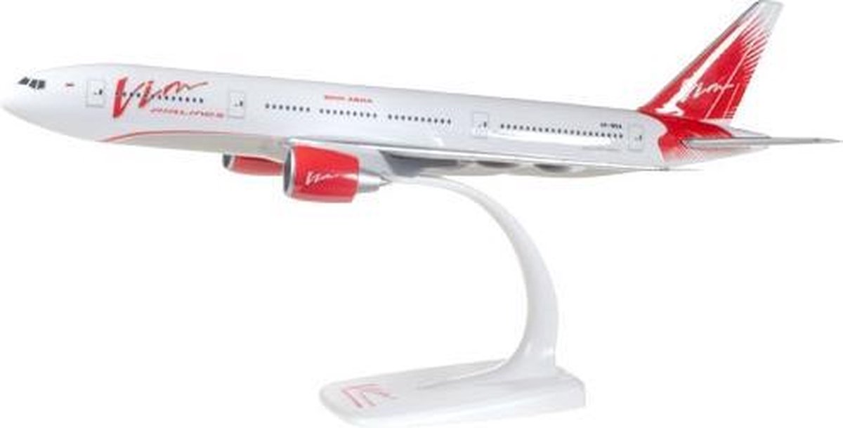 Herpa boeing vliegtuig 777-200 Vim Avia