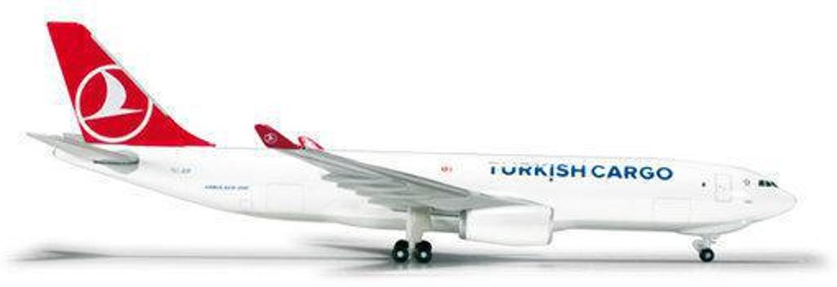 Airbus A330-200F Turkish Cargo