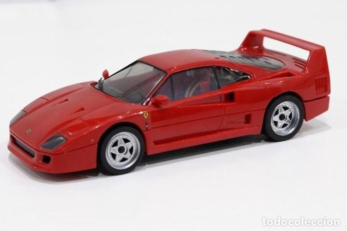 Ferrari F40 – Herpa 1:43