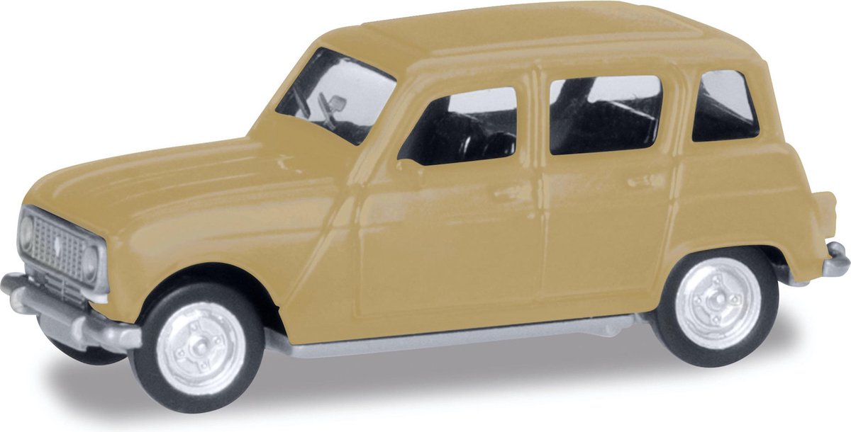 HERPA Renault R4 schaalmodel 1:87