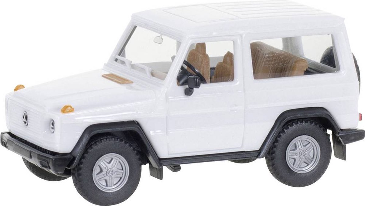 Herpa 012645-007 H0 Mercedes Benz Mercedes-Benz G-model (Bouwpakket)