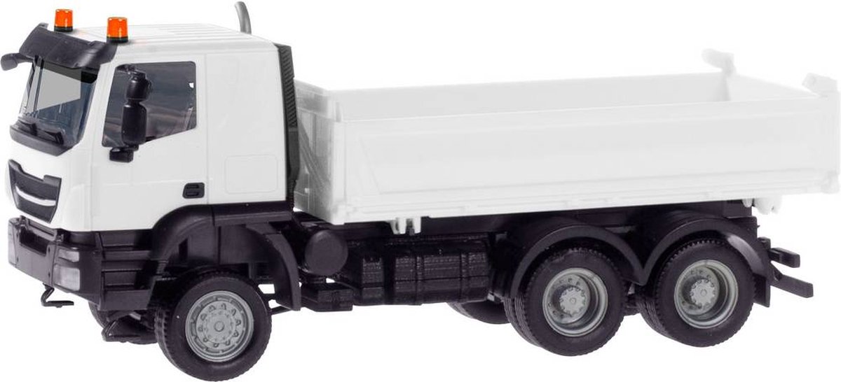 Herpa 013673 H0 Vrachtwagen Iveco Trakker